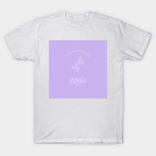 BTS Epiphany I'm the one I should love T-Shirt